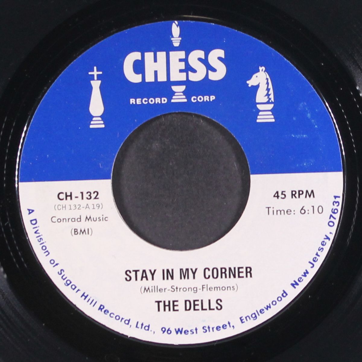 always together / stay in my corner by DELLS