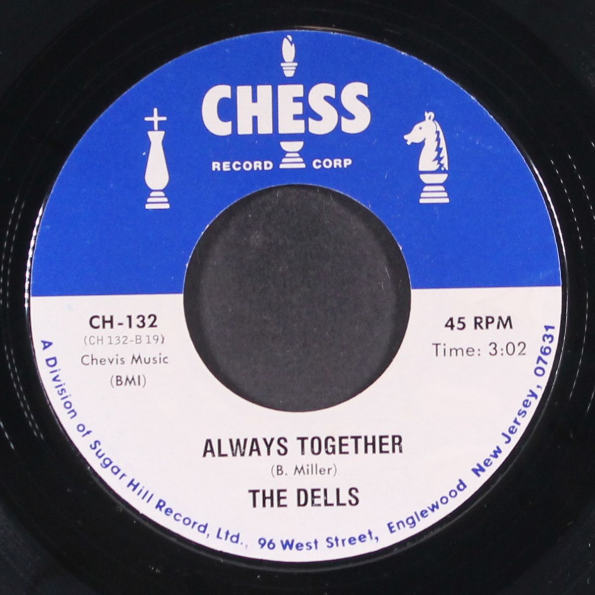 always together / stay in my corner by DELLS