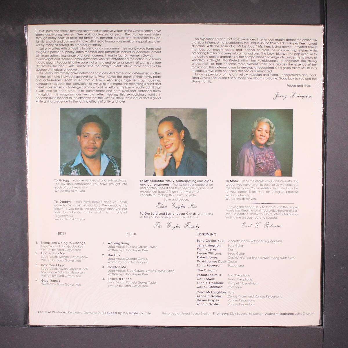 gayles family by GAYLES FAMILY