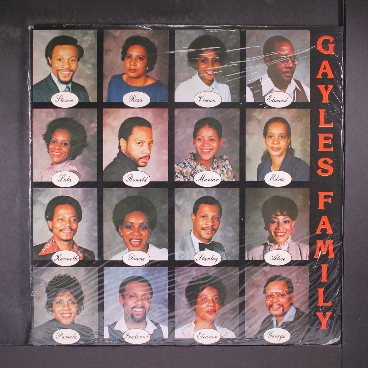 gayles family by GAYLES FAMILY
