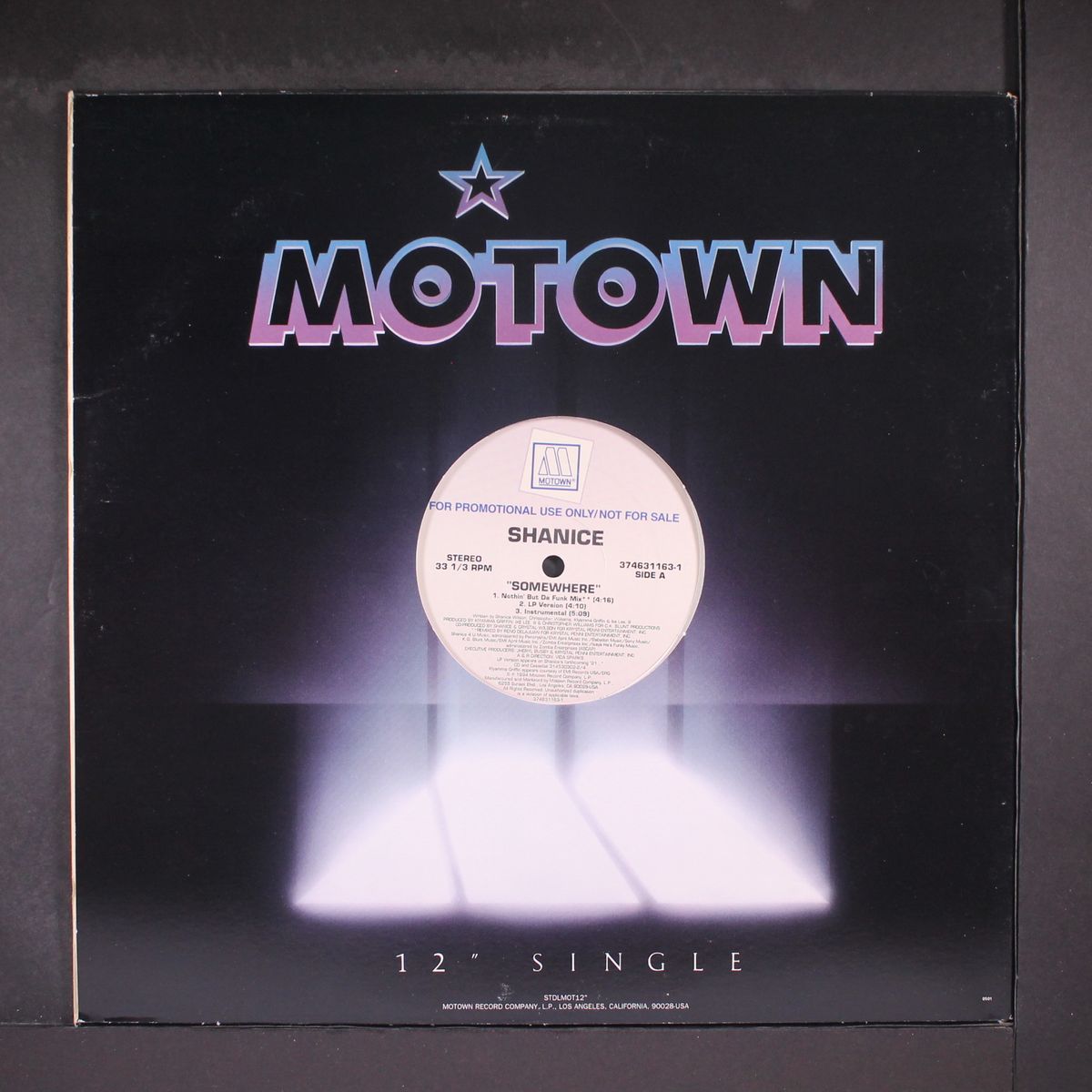 somewhere by SHANICE