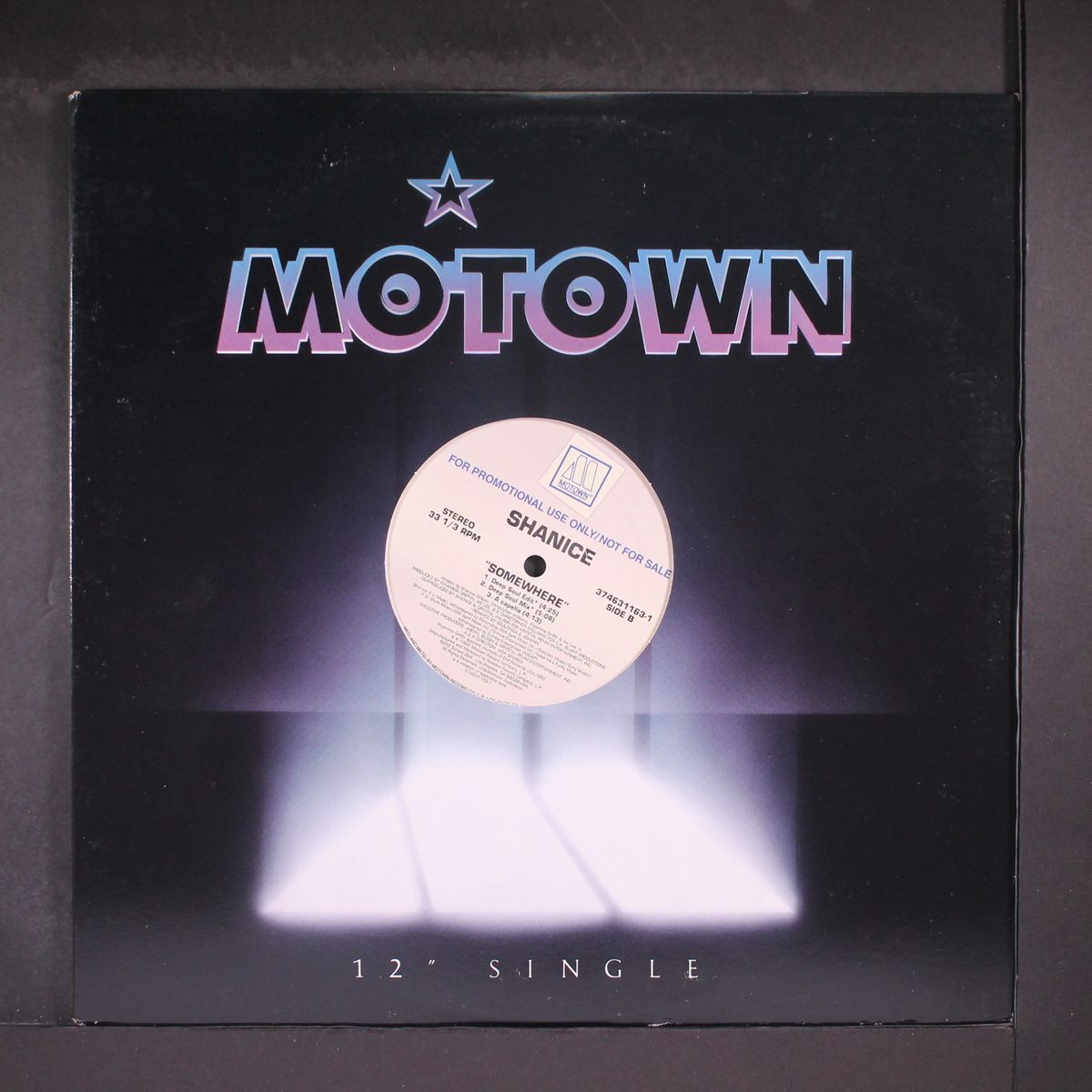 somewhere by SHANICE