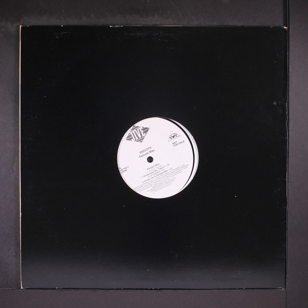 female mac by SMOOTH