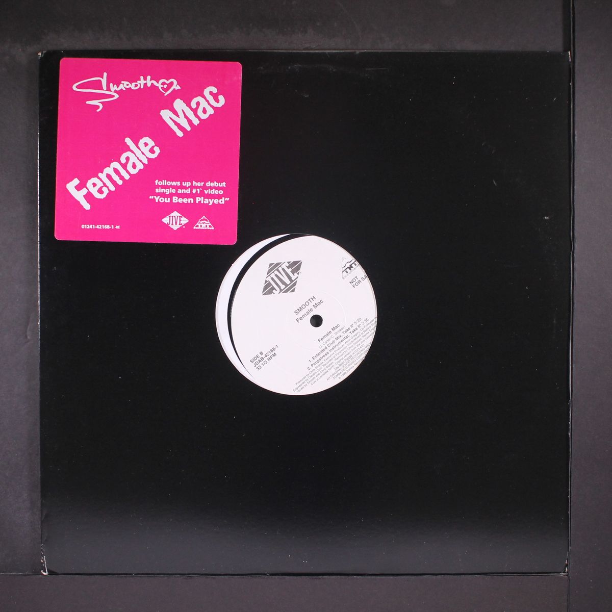 female mac by SMOOTH