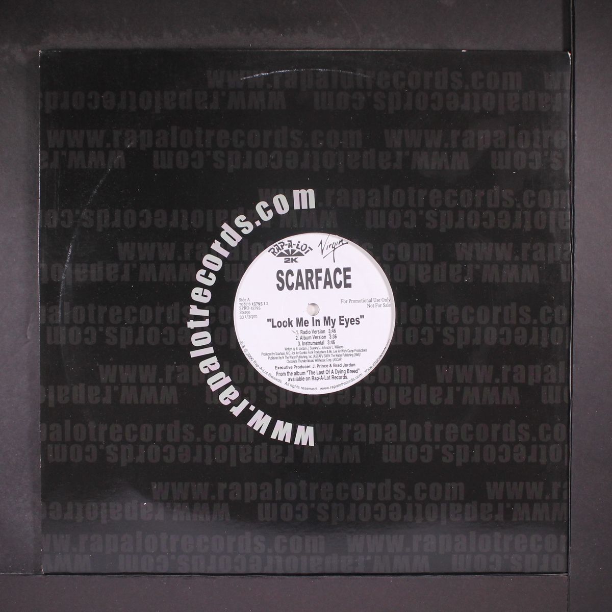 look me in the eyes by SCARFACE