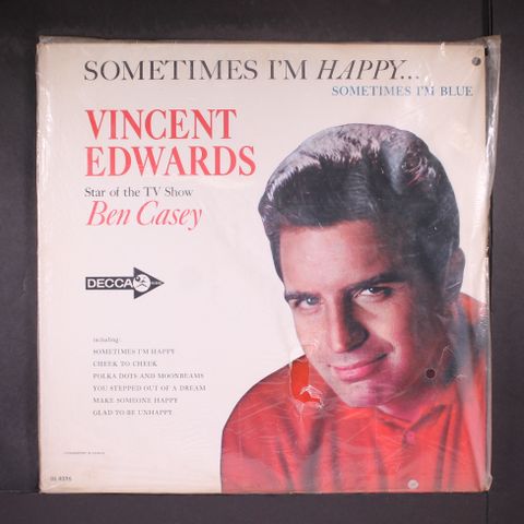 VINCENT EDWARDS