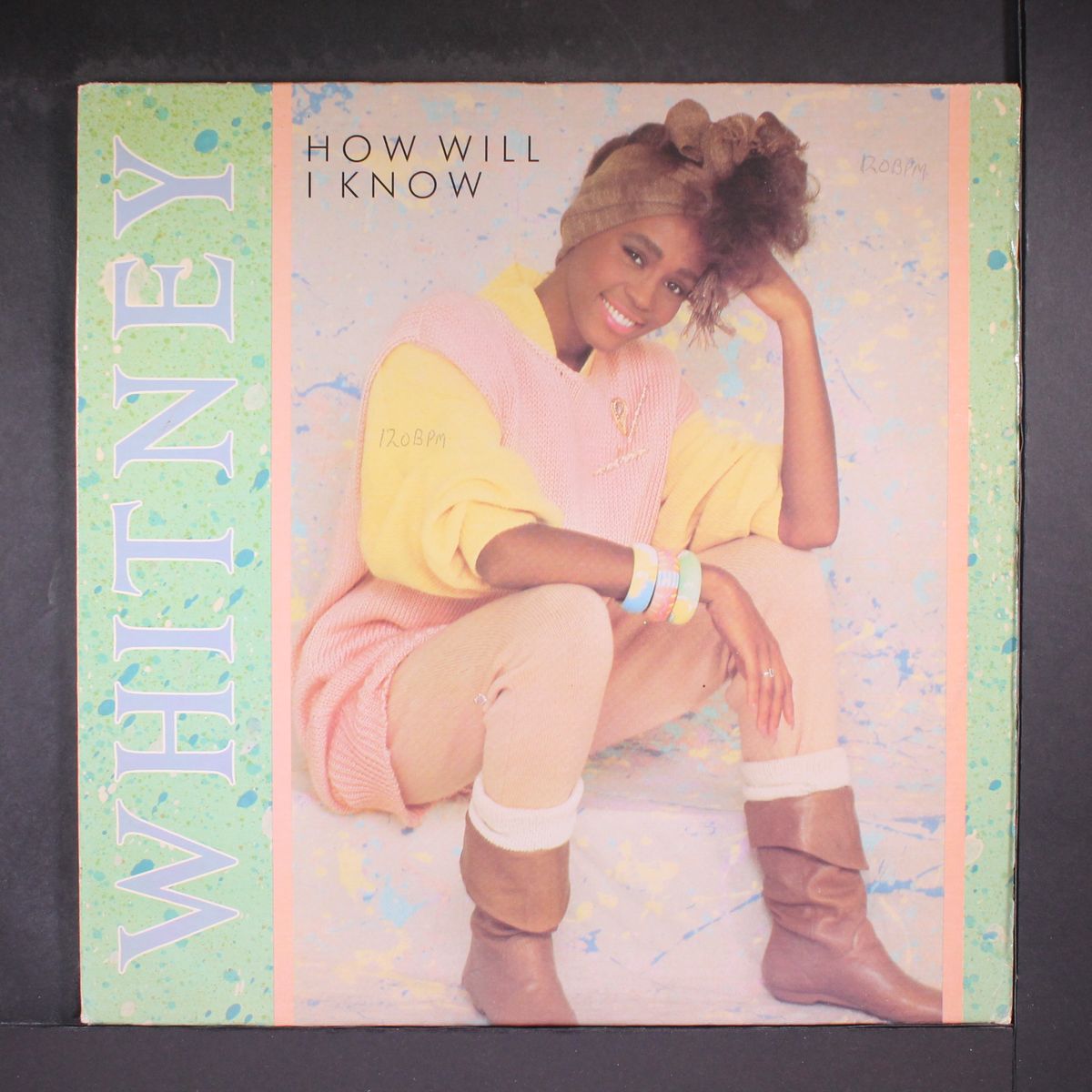 how will i know by WHITNEY HOUSTON
