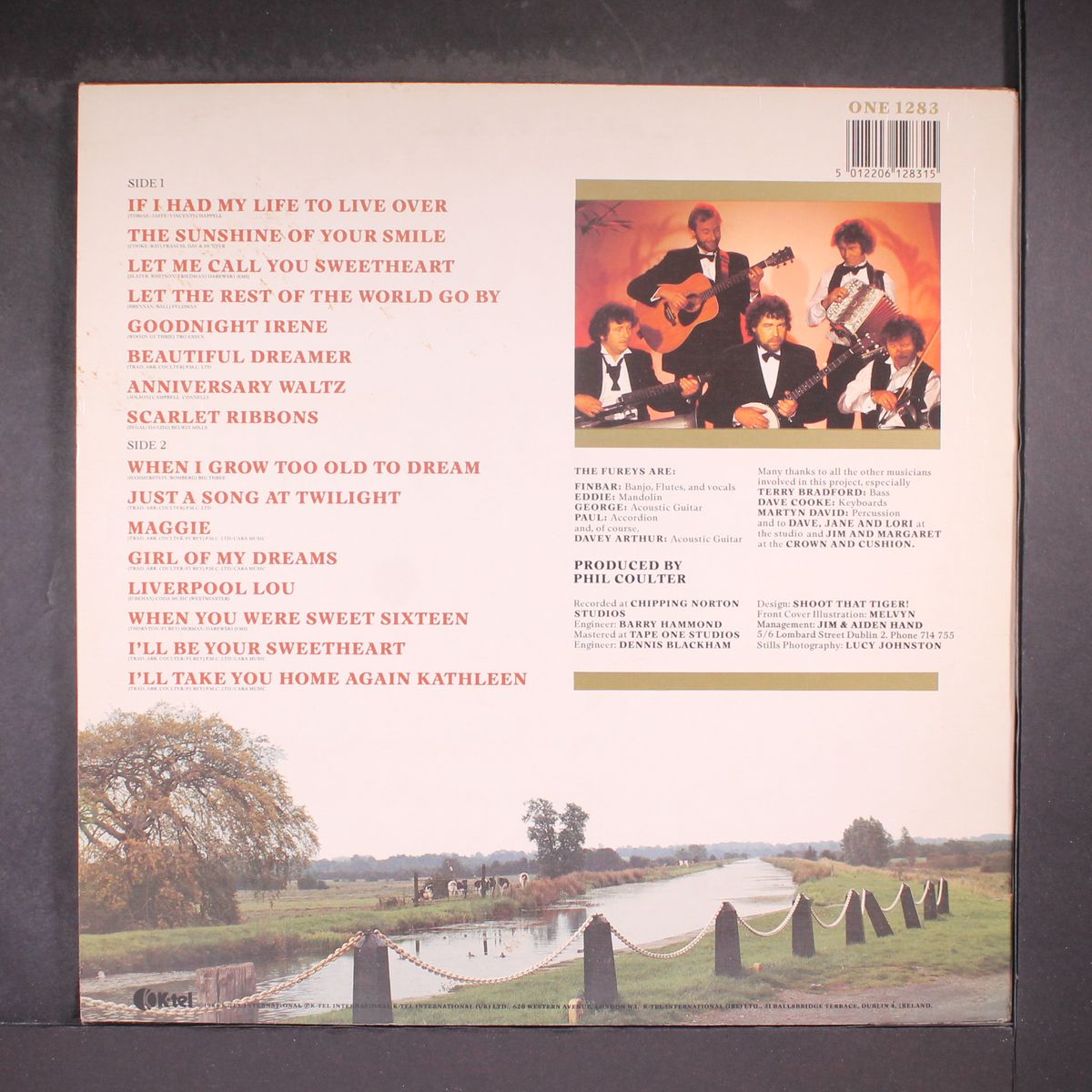 golden days by FUREYS & DAVEY ARTHUR