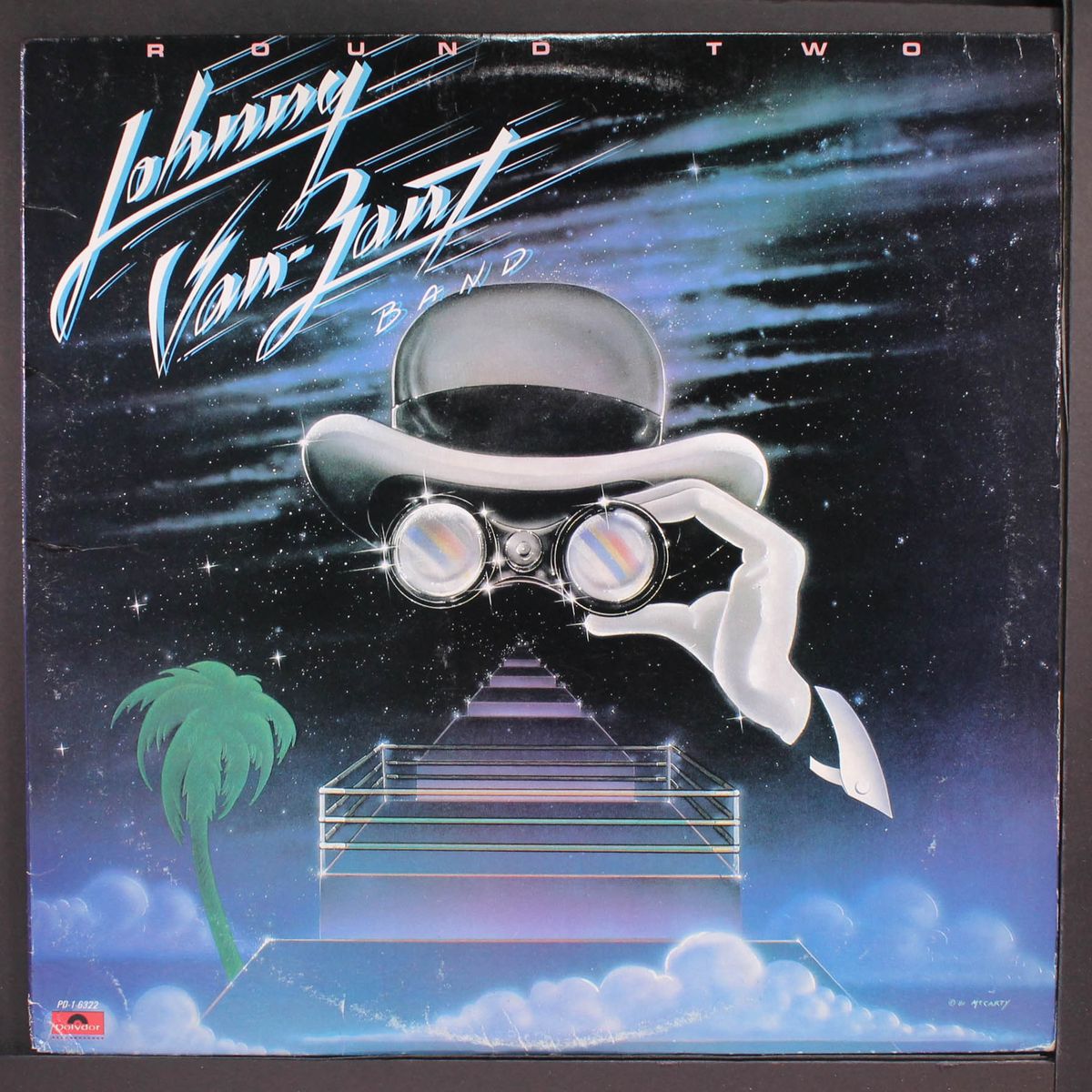 round two by JOHNNY VAN ZANT BAND