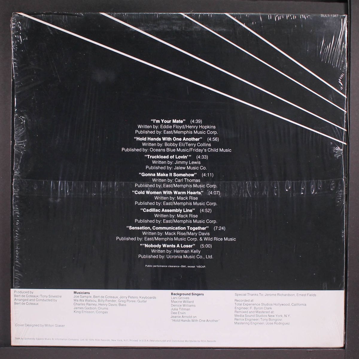 truckload of lovin' by ALBERT KING