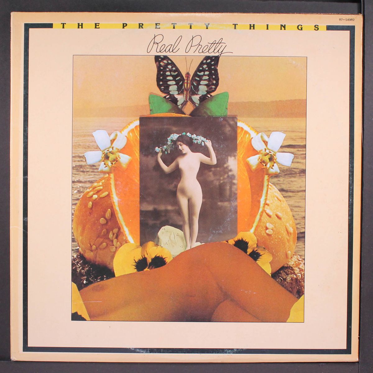 real pretty by PRETTY THINGS