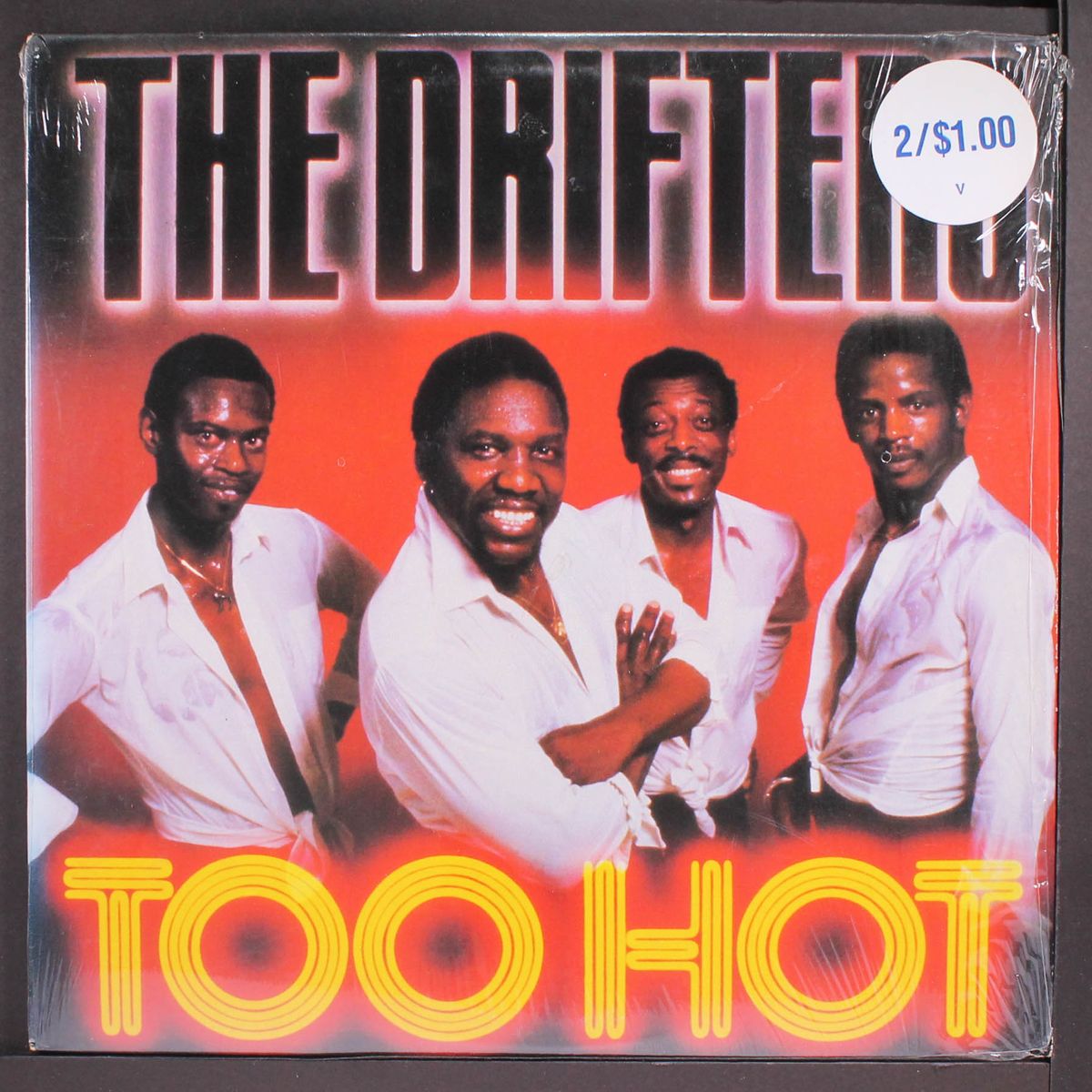 too hot by DRIFTERS