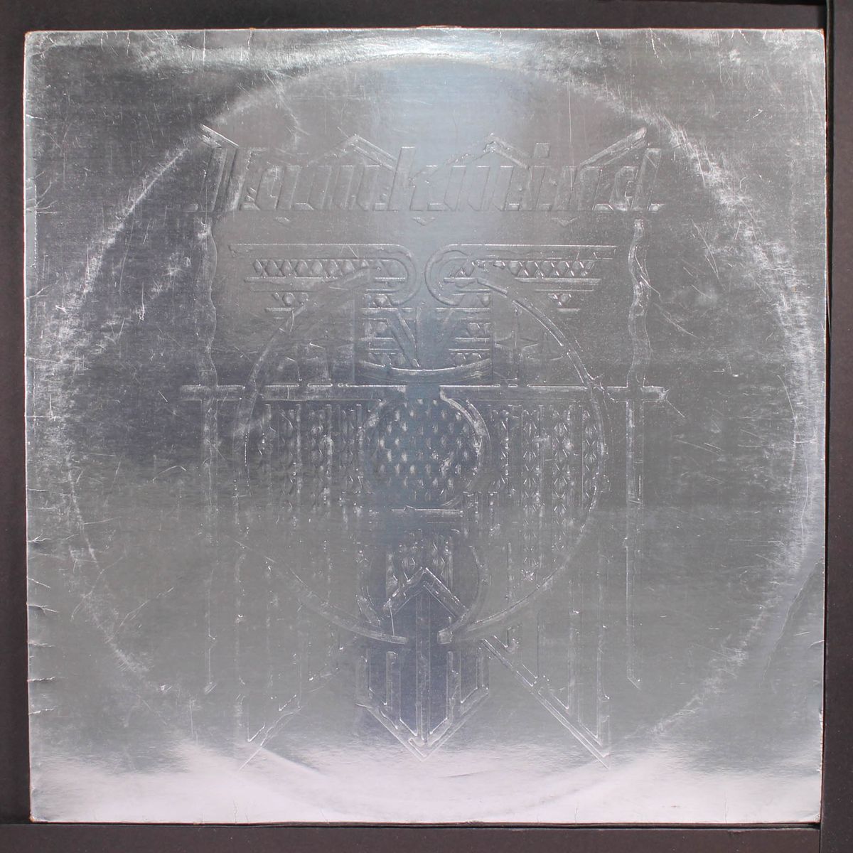 silver machine / seven by seven by HAWKWIND