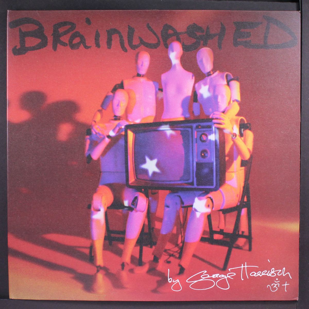 brainwashed by GEORGE HARRISON
