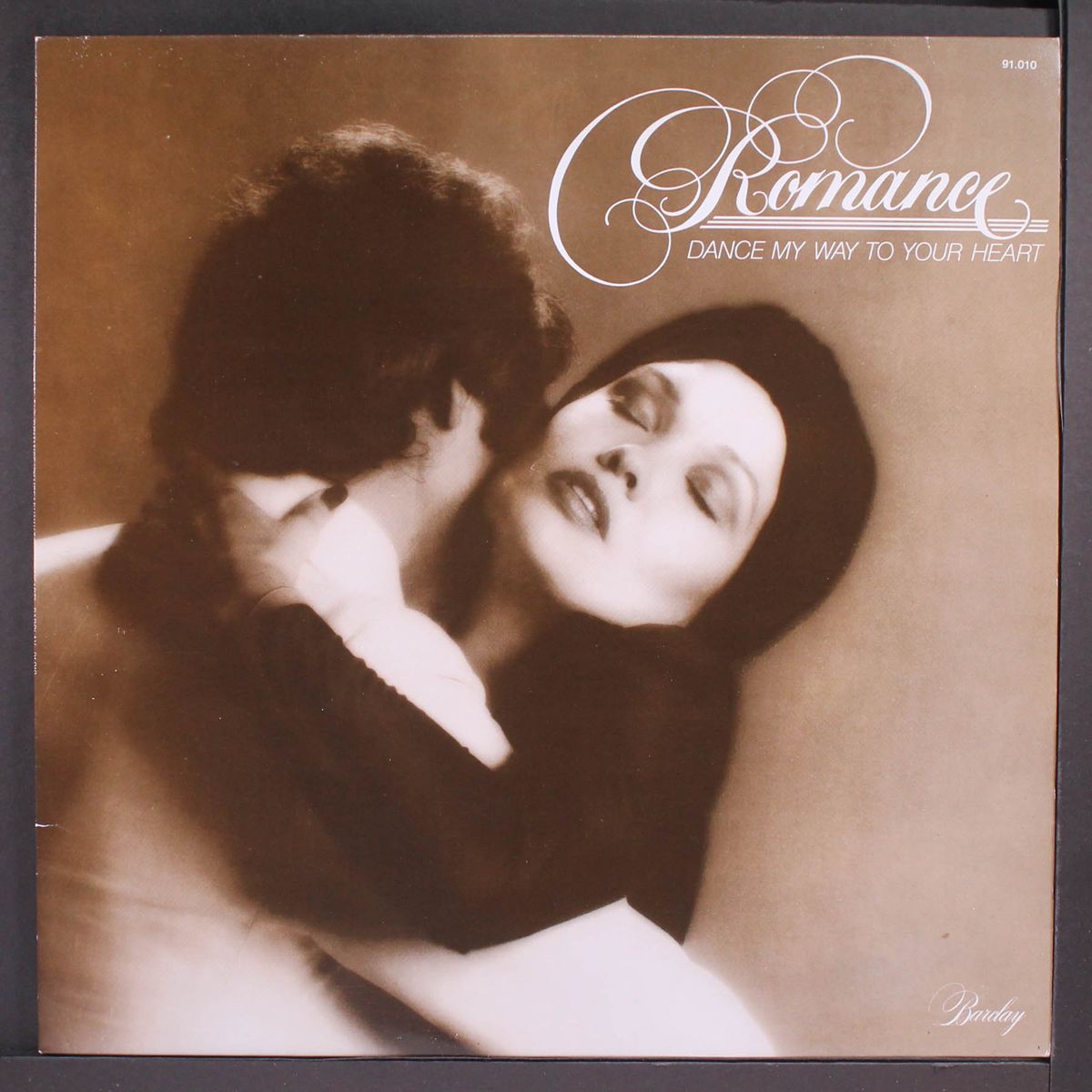 dance my way to your heart by ROMANCE