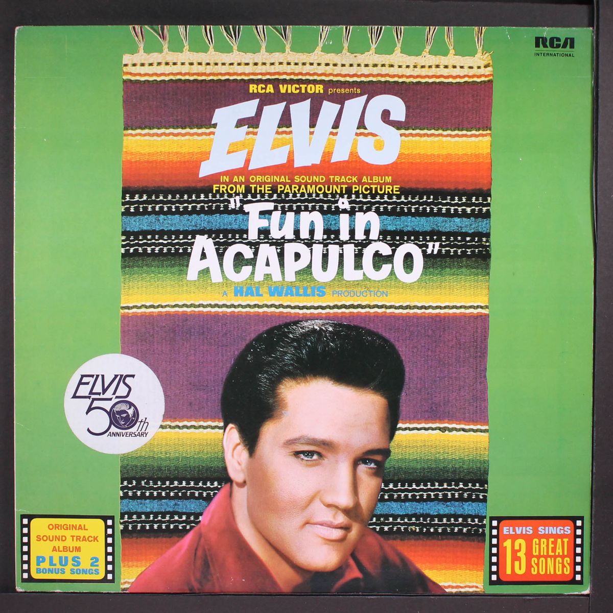 fun in acapulco by ELVIS PRESLEY