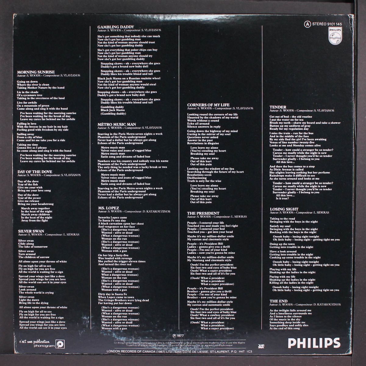 metro music man by YPSILON