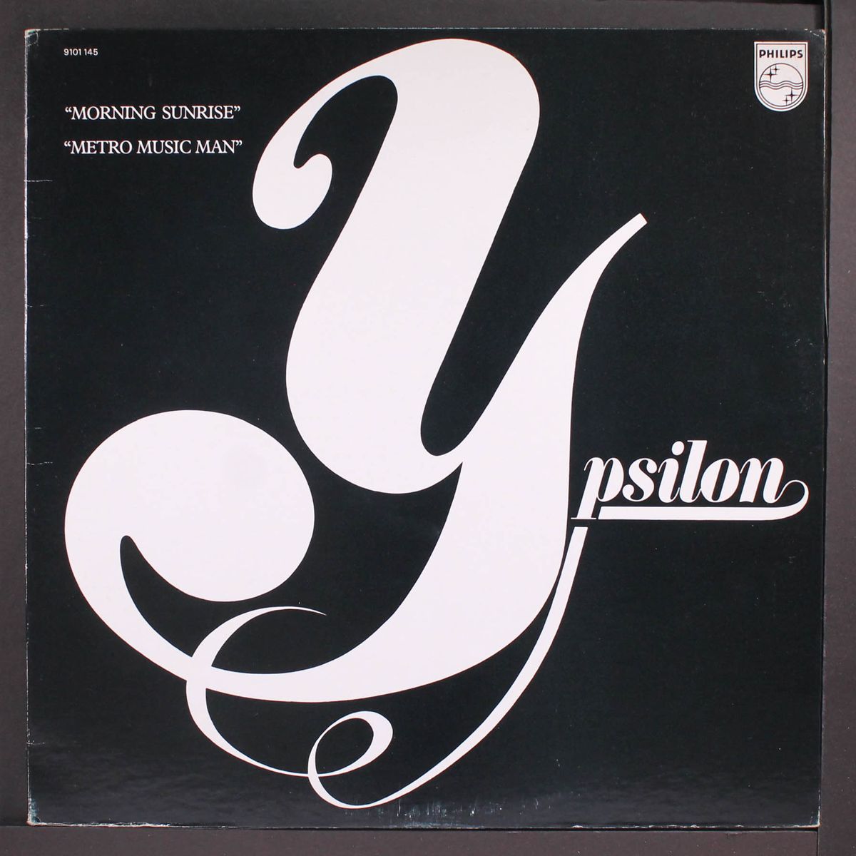 metro music man by YPSILON