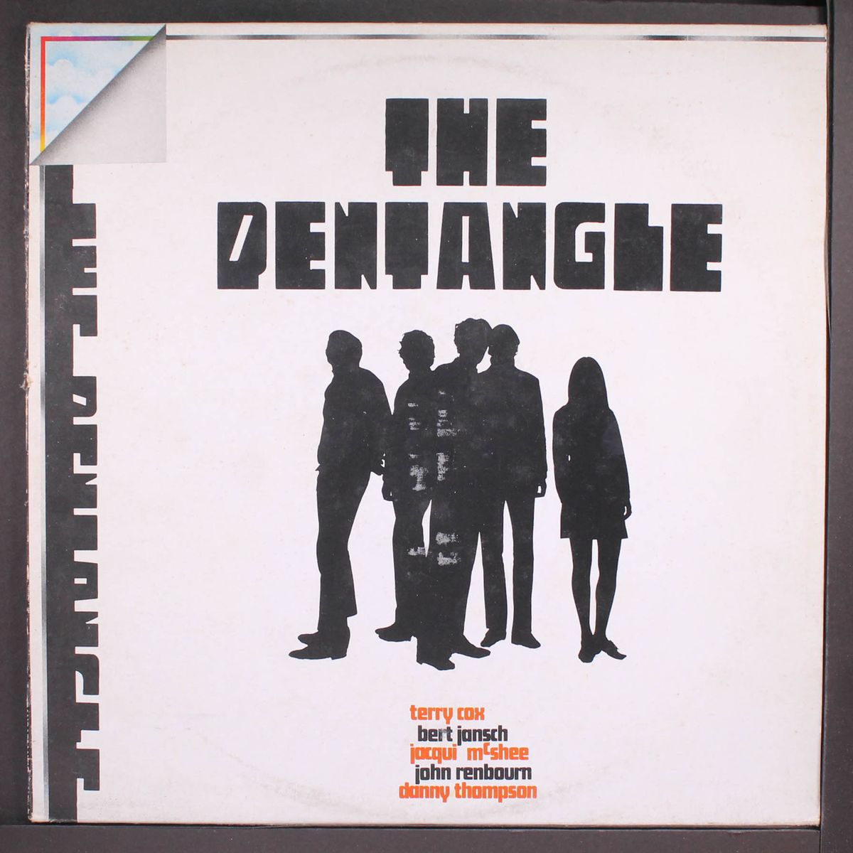 the pentangle by PENTANGLE