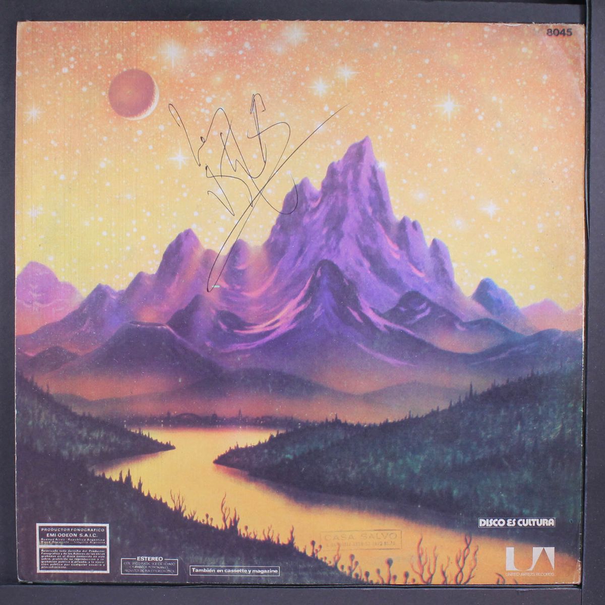 hall of the mountain grill by HAWKWIND