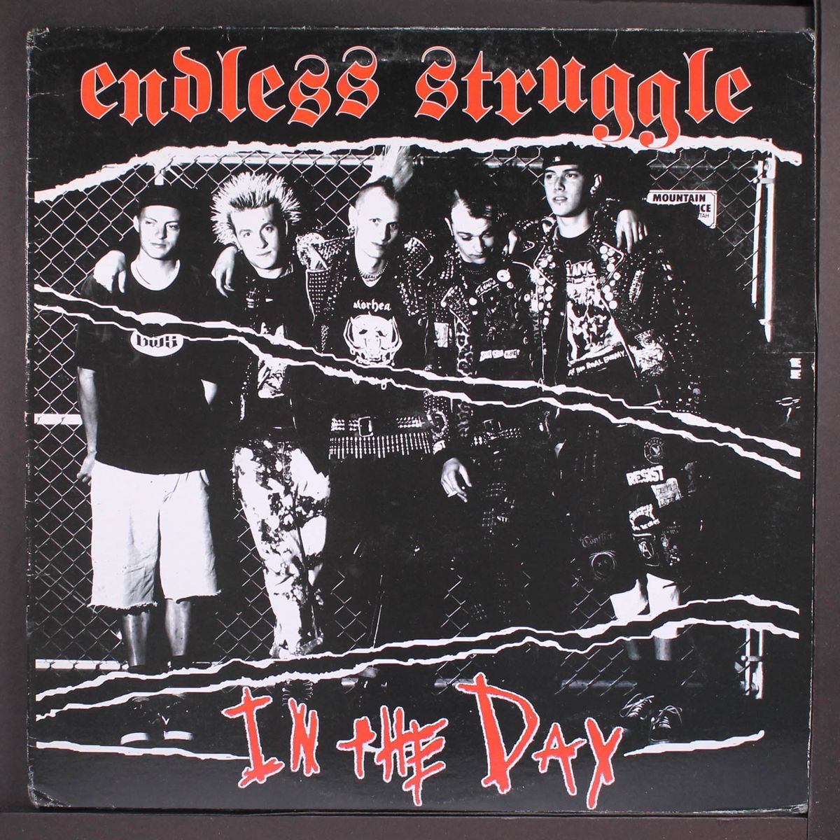 in the day by ENDLESS STRUGGLE