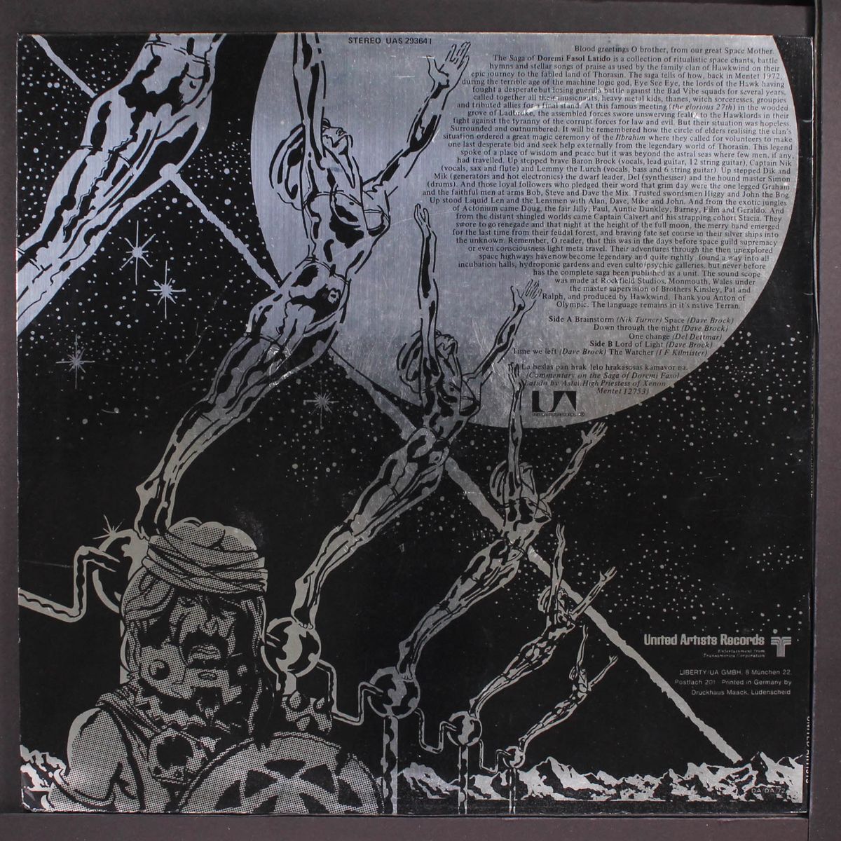 doremi fasol latido by HAWKWIND