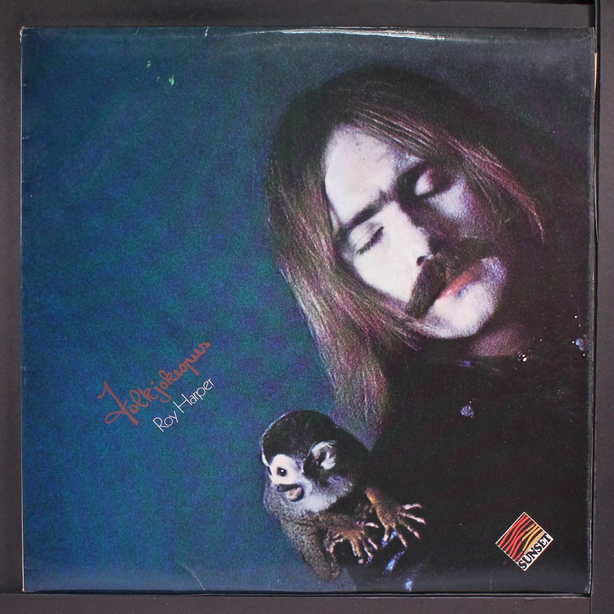 folkjokeopus by ROY HARPER