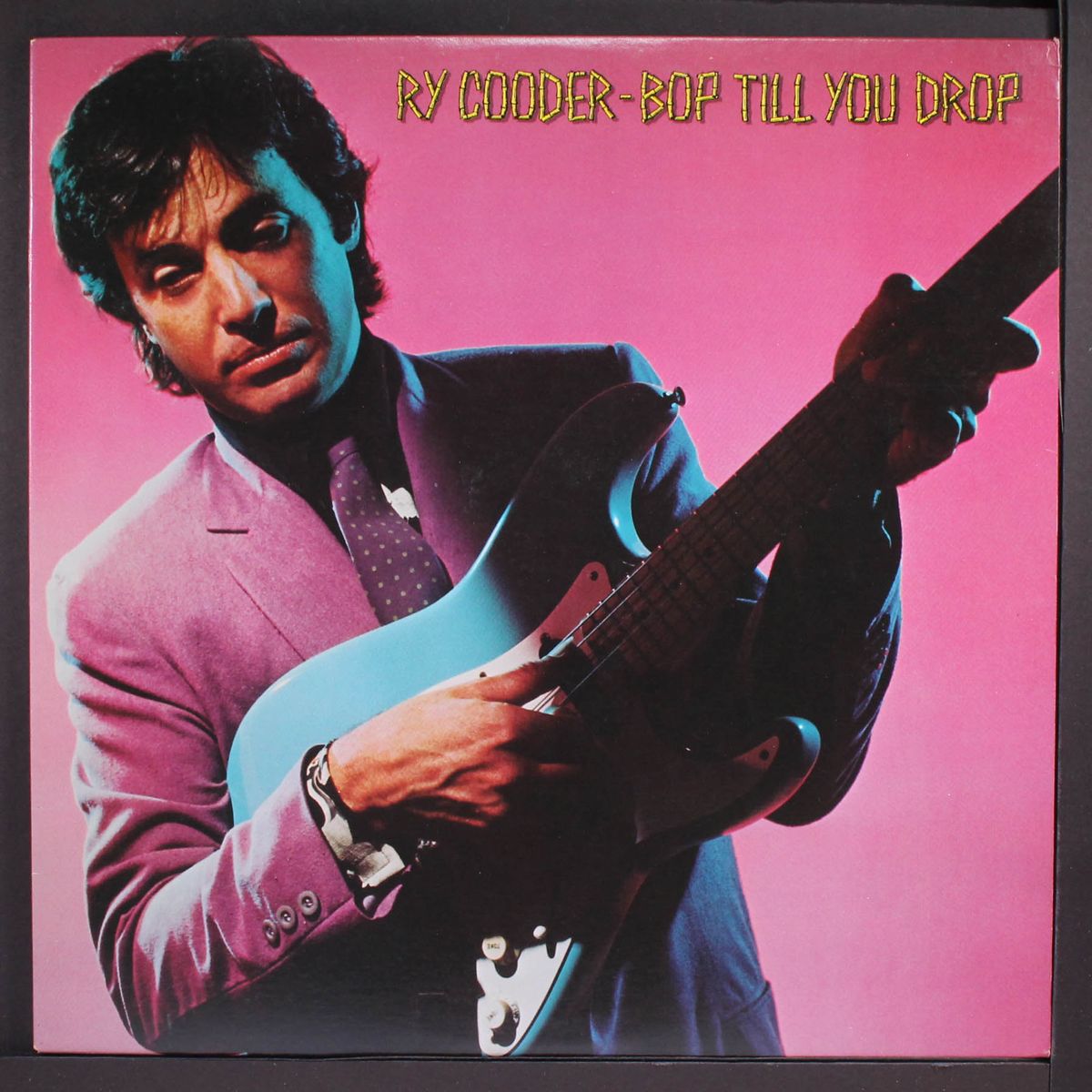 bop till you drop by RY COODER