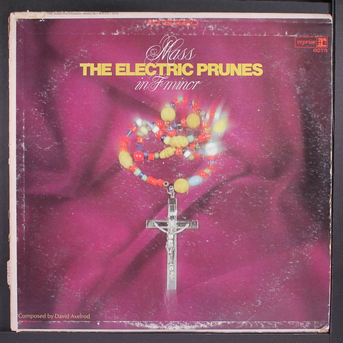 mass in f minor by ELECTRIC PRUNES