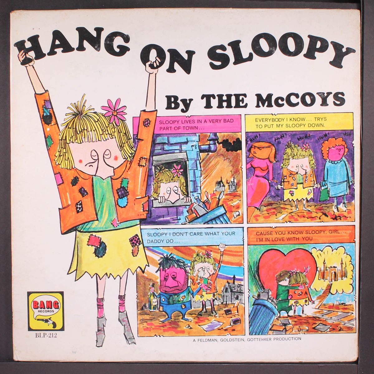 hang on sloopy by MCCOYS