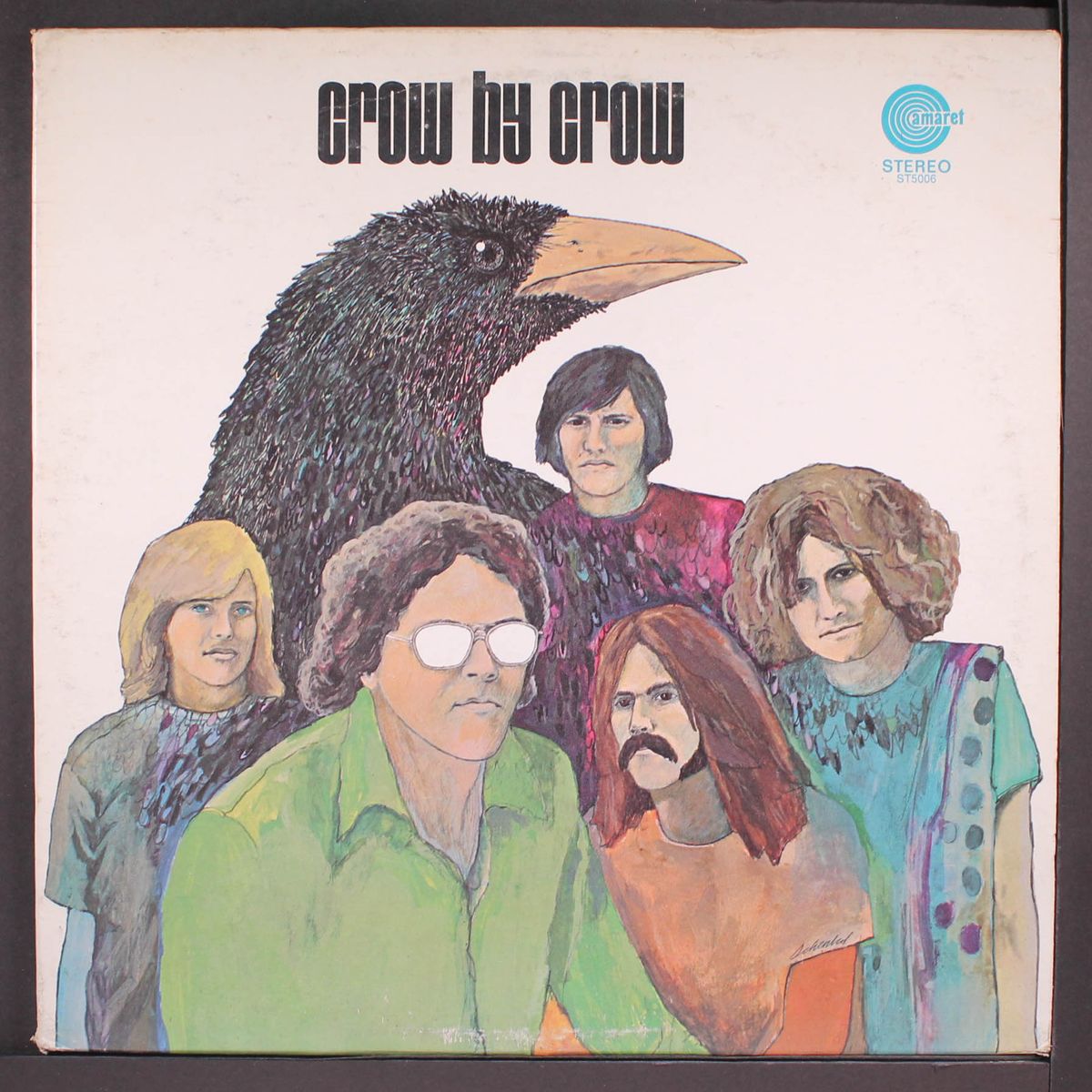 crow by crow by CROW