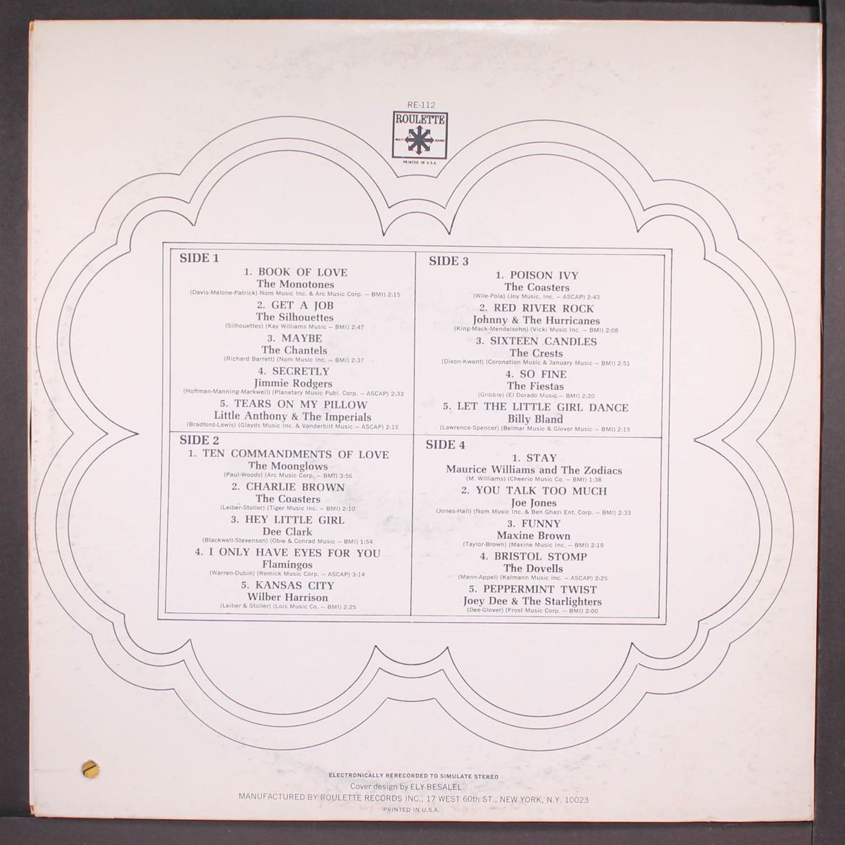 echoes of a rock era, the middle years by VARIOUS