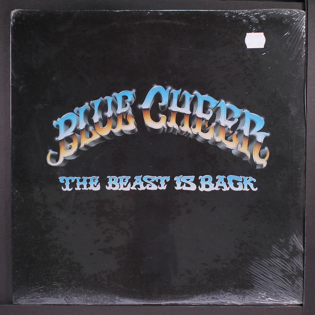 the beast is back by BLUE CHEER