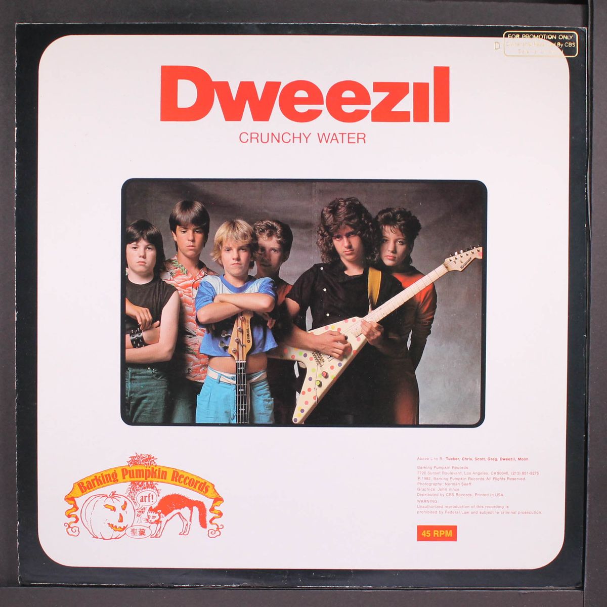 my mother is a space cadet by DWEEZIL ZAPPA