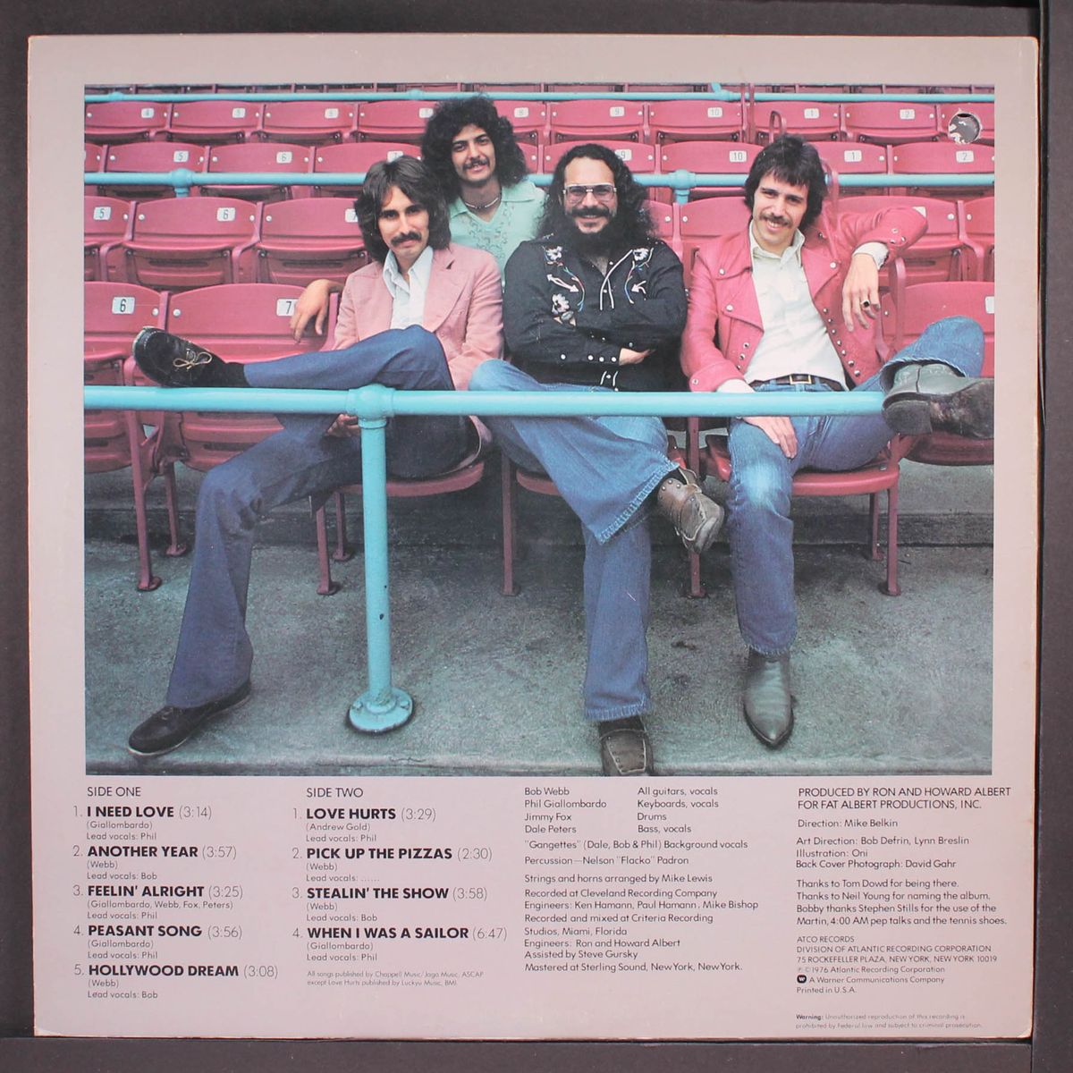 jesse come home by JAMES GANG