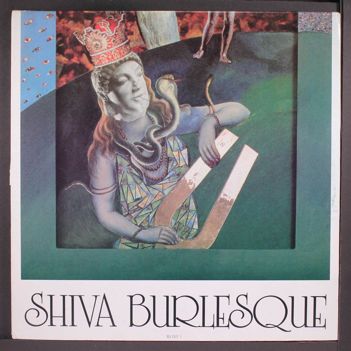 shiva burlesque by SHIVA BURLESQUE