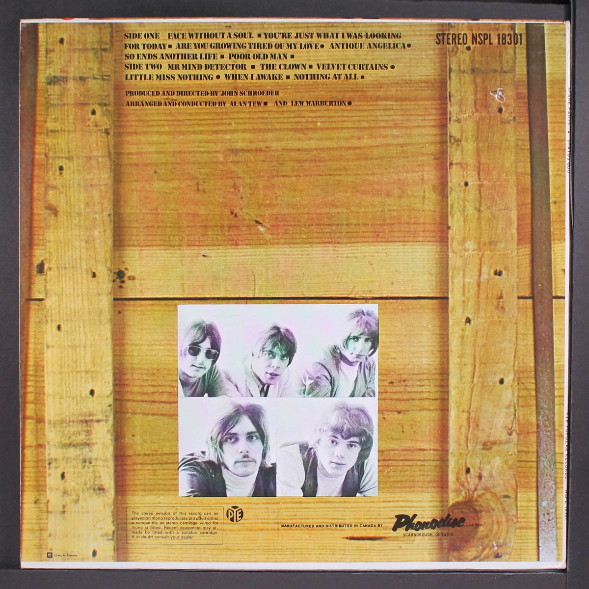 spare parts by STATUS QUO