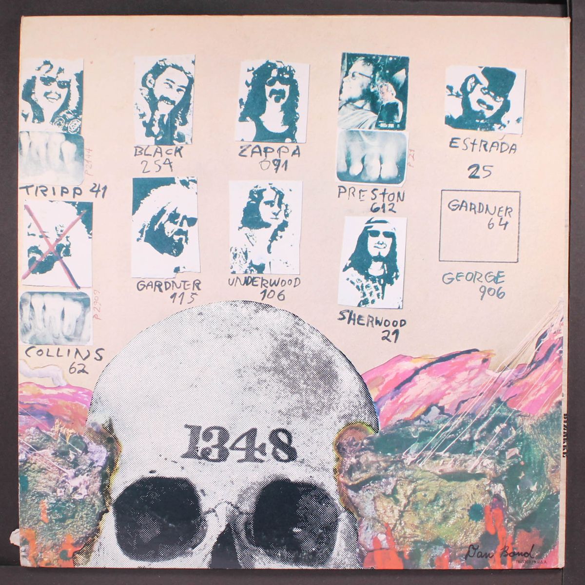 uncle meat by MOTHERS OF INVENTION