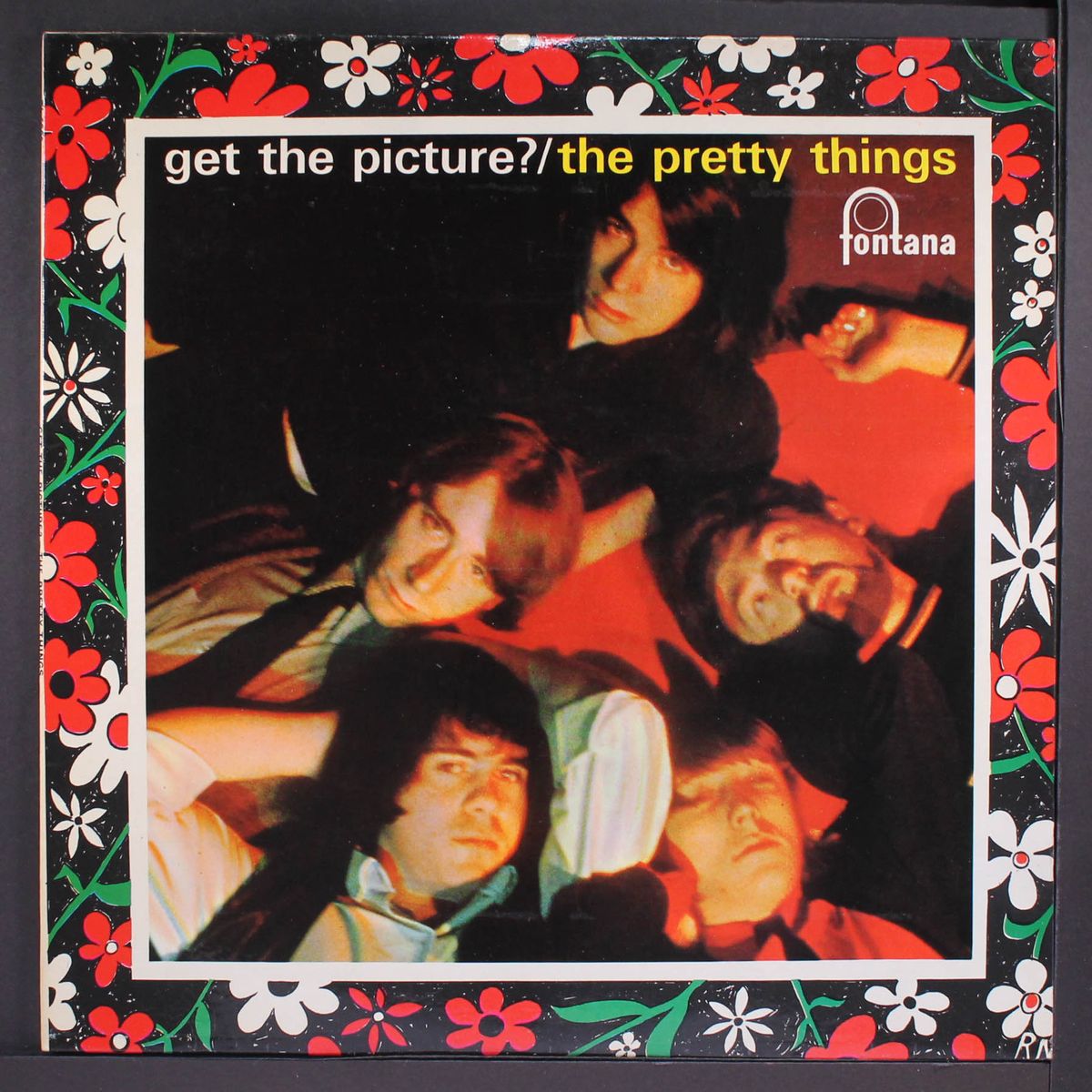 get the picture? by PRETTY THINGS