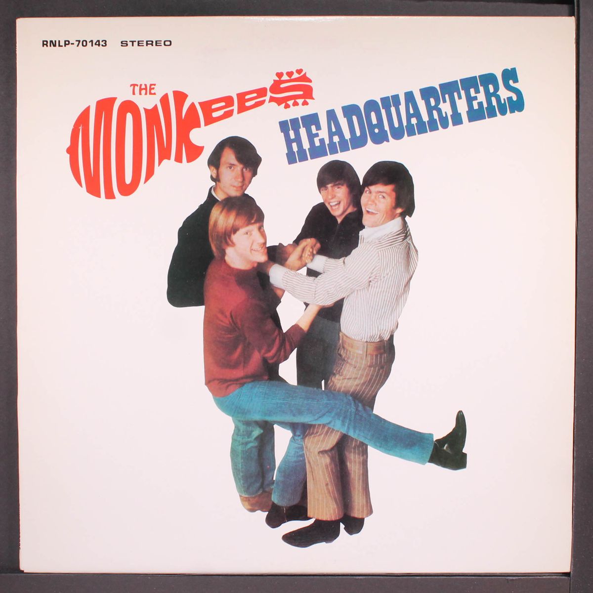 headquarters by MONKEES