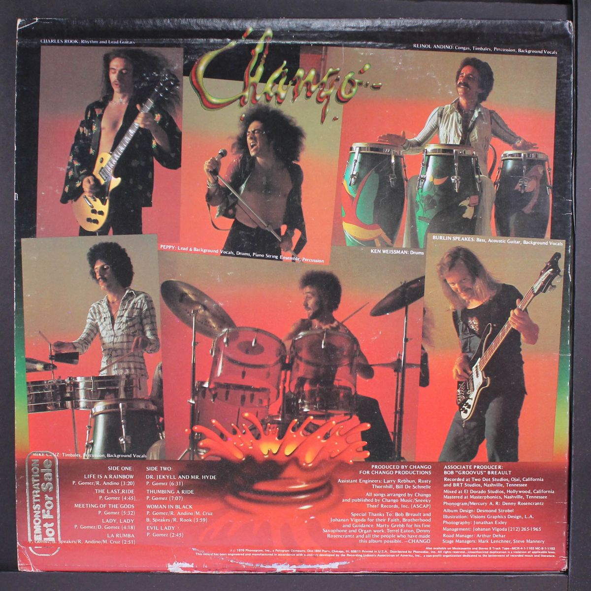 honey is sweeter than blood by CHANGO