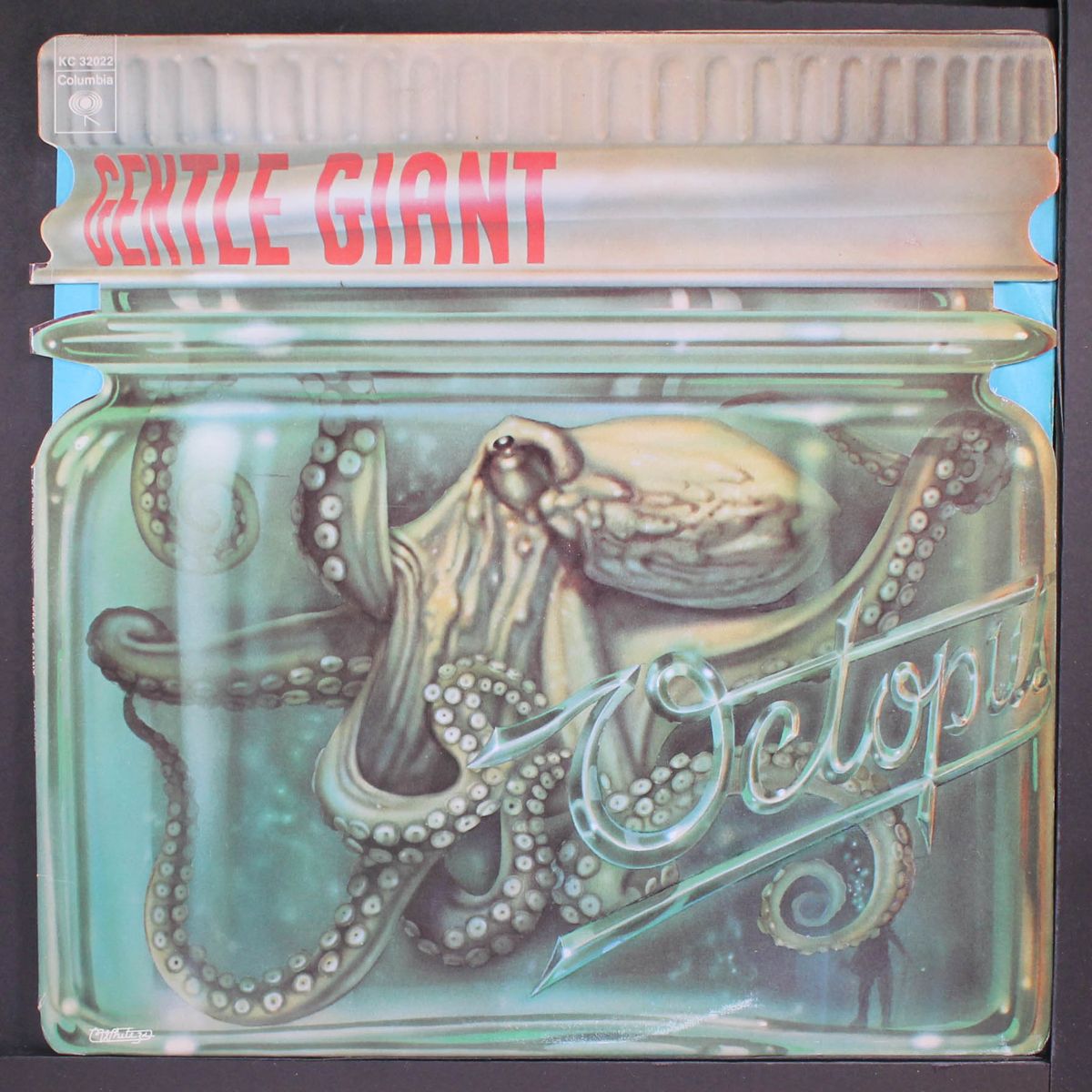 octopus by GENTLE GIANT