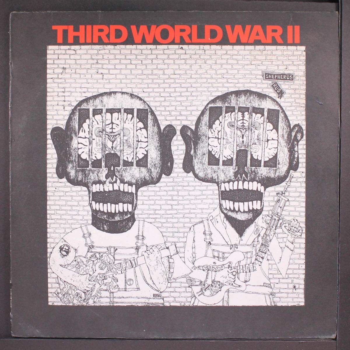 third world war ii by THIRD WORLD WAR