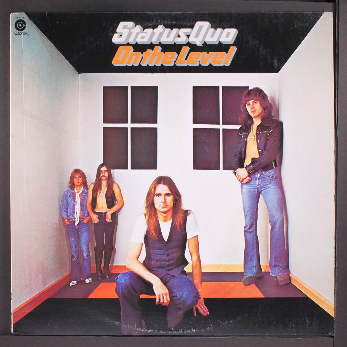 on the level by STATUS QUO