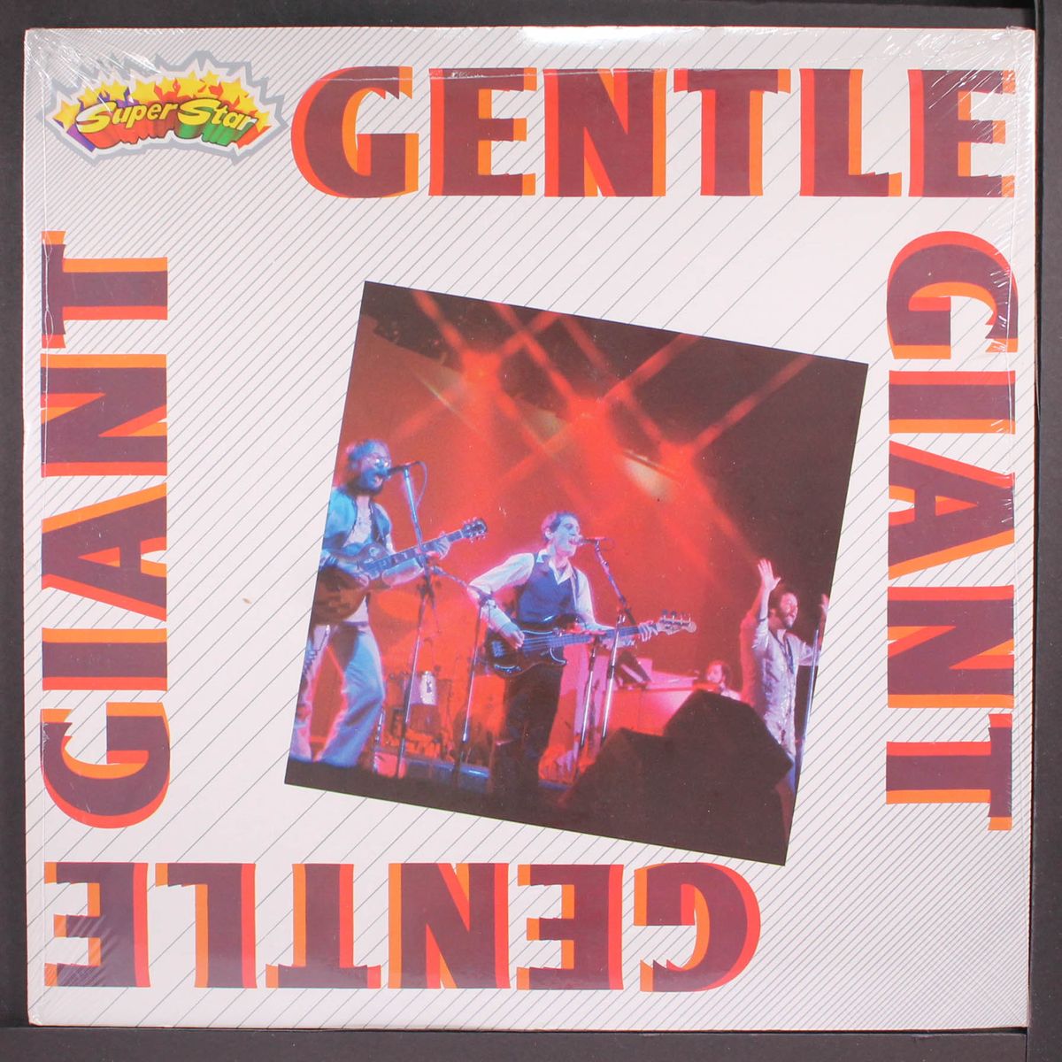 same by GENTLE GIANT