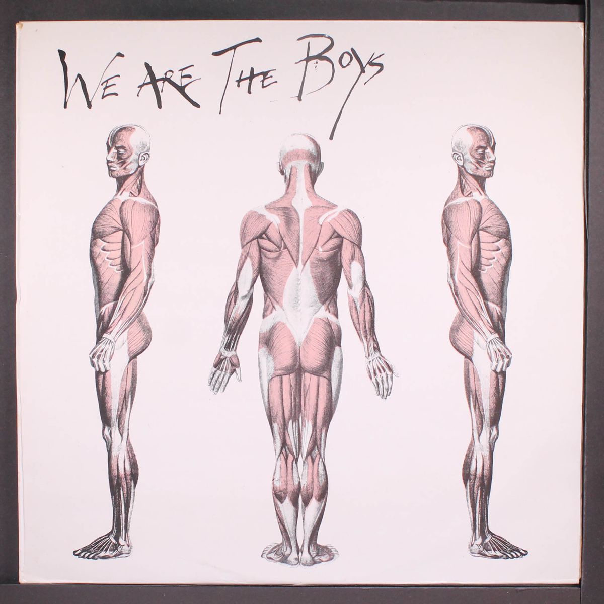 we are the boys by SHAFTSBURY
