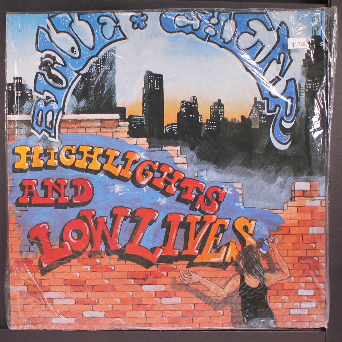 highlights and lowlives by BLUE CHEER