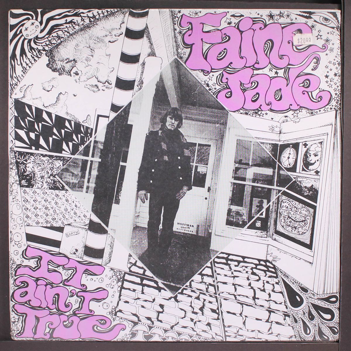 it ain't true by FAINE JADE