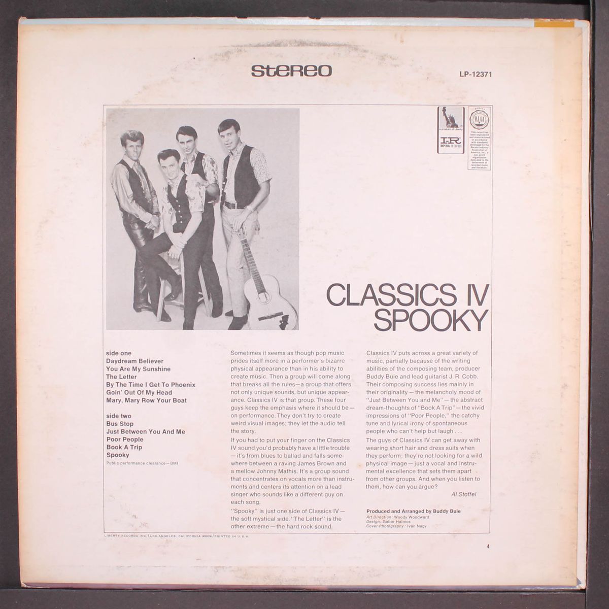 spooky by CLASSICS IV