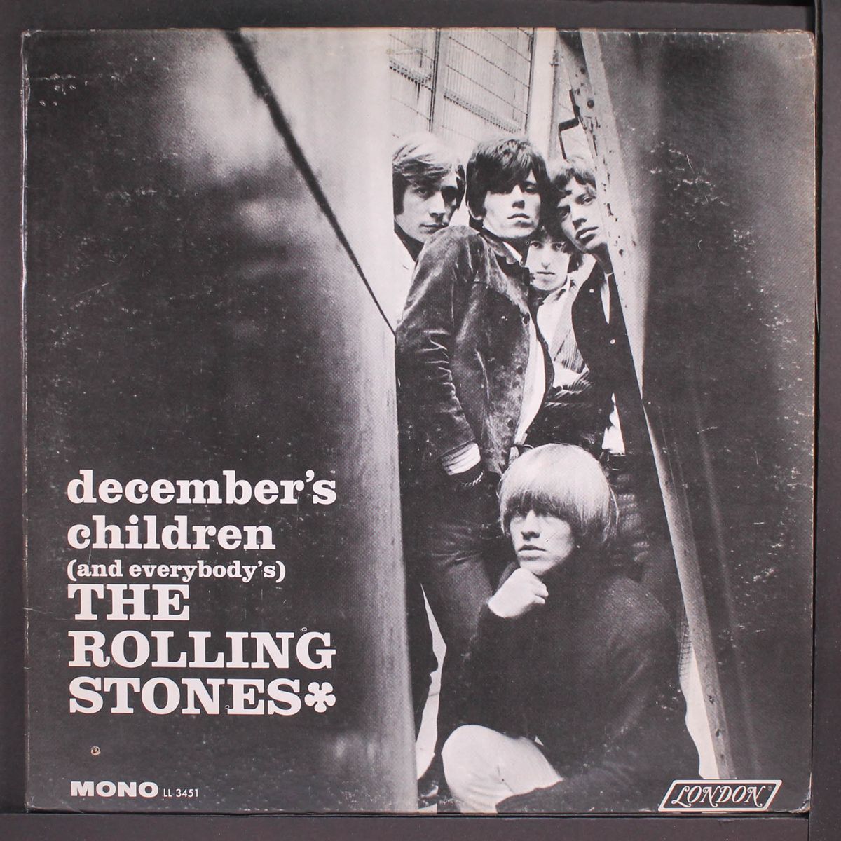 december's children by ROLLING STONES
